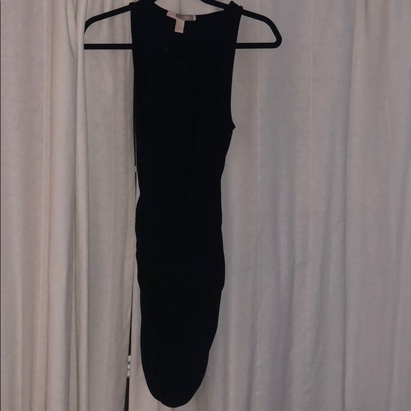 Perfect Black Night Out Dress - Picture 3 of 3